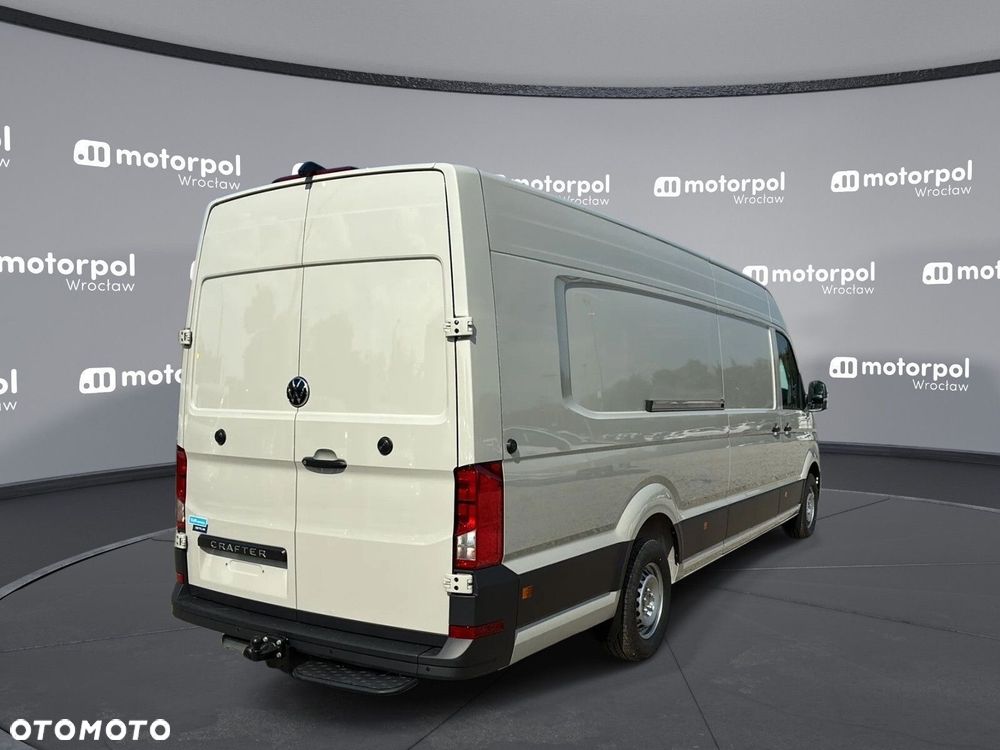 Volkswagen Crafter 35 Furgon LONG/Automat/L5H3, 2.0BiTDI 177KM, 4490mm, Wysoki dach, r.o. 4490 - 8