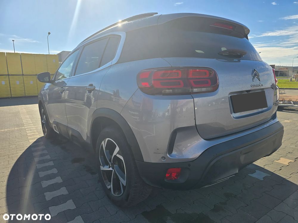Citroen C5 Aircross 2020 photo 5
