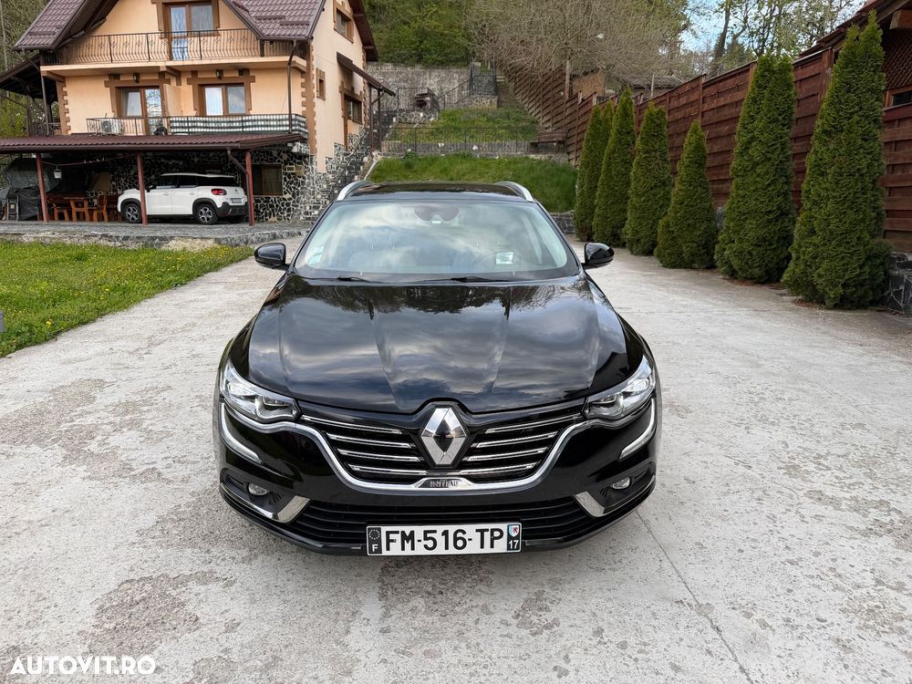 Renault Talisman BLUE dCi 200 EDC INITIALE PARIS - 2