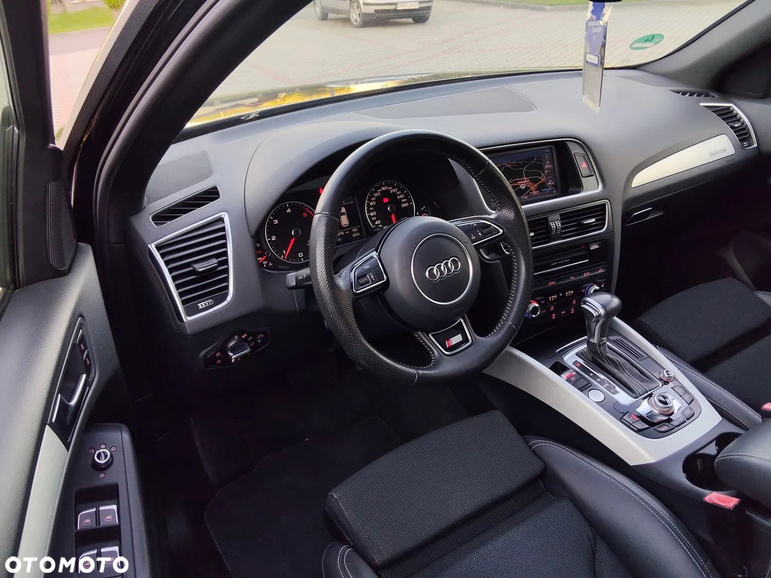 Audi Q5 2.0 TDI quattro S tronic - 25