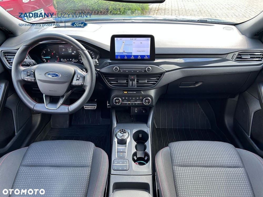 Ford Focus 2020