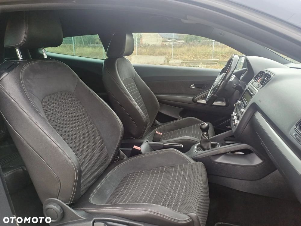 Volkswagen Scirocco 1.4 TSI - 9