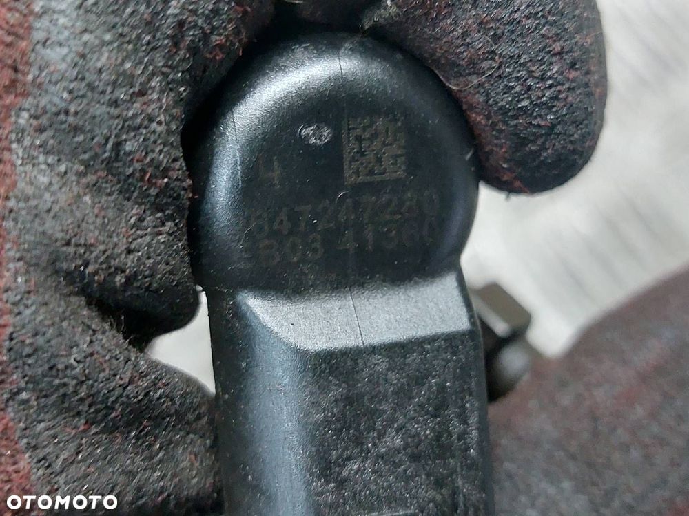 WTRYSK WTRYSKIWACZ VOLVO V50 I 2.0 D 9647247280 - 4