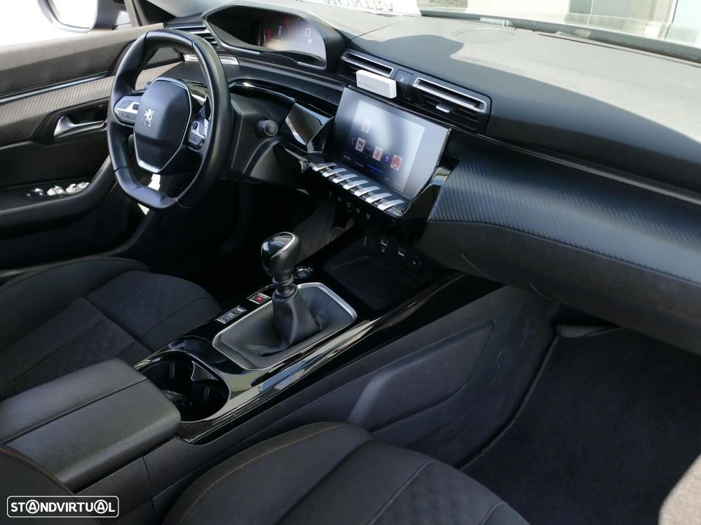 Peugeot 508 SW 1.5 BlueHDi Active - 28