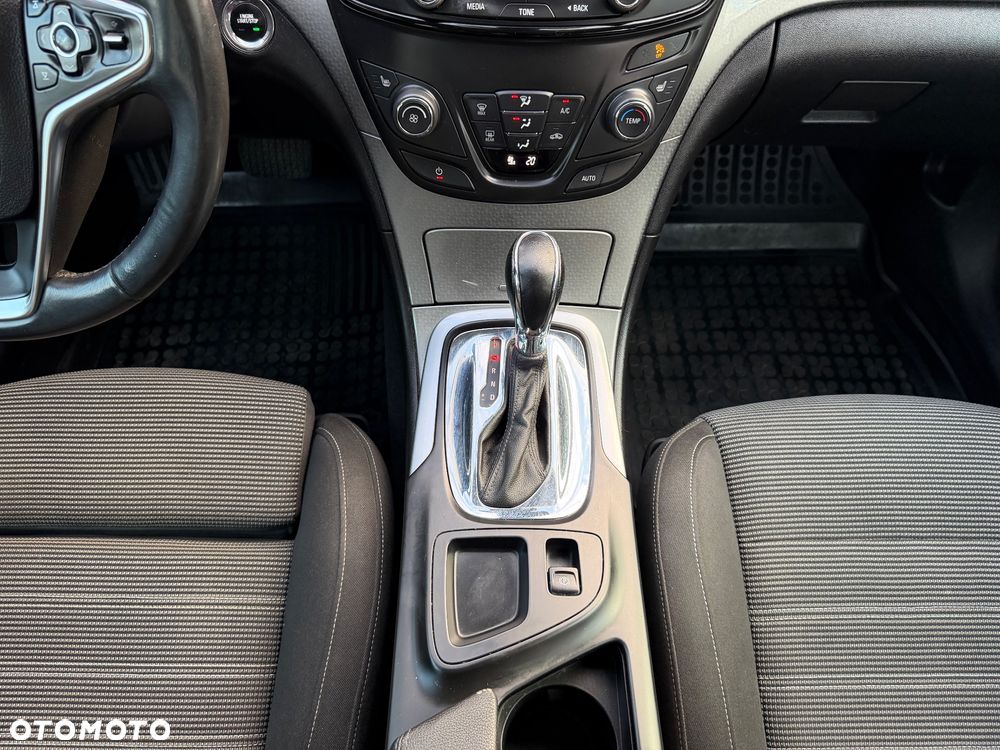 Opel Insignia 2.0 CDTI automatik Business Innovation - 12