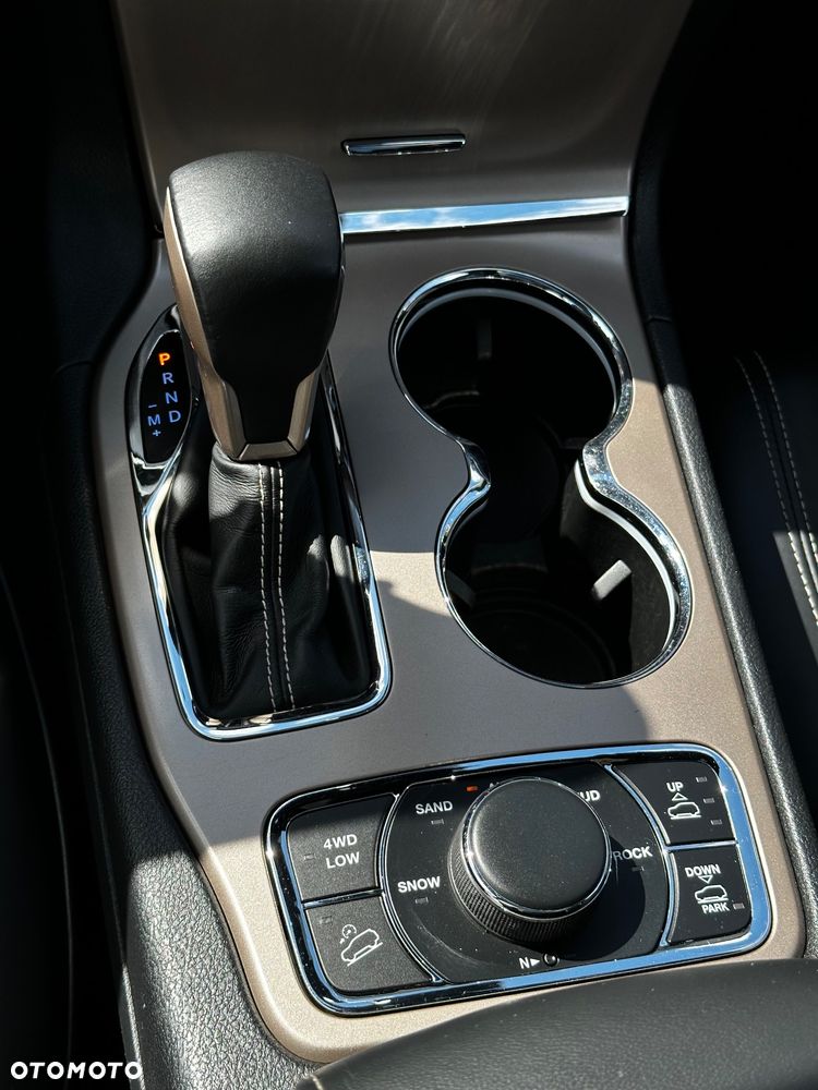 Jeep Grand Cherokee 3.0 V6 Multijet 4WD Automatik Overland - 26