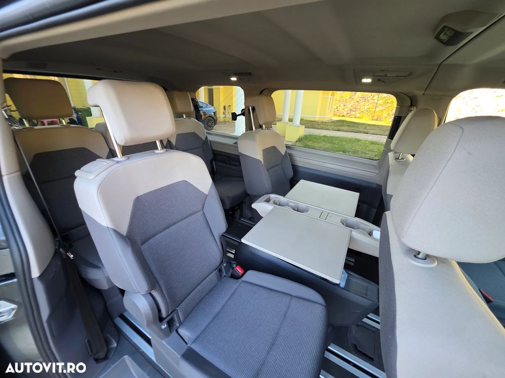 Volkswagen Multivan 1.5 TSI DSG 100KW Life - 8