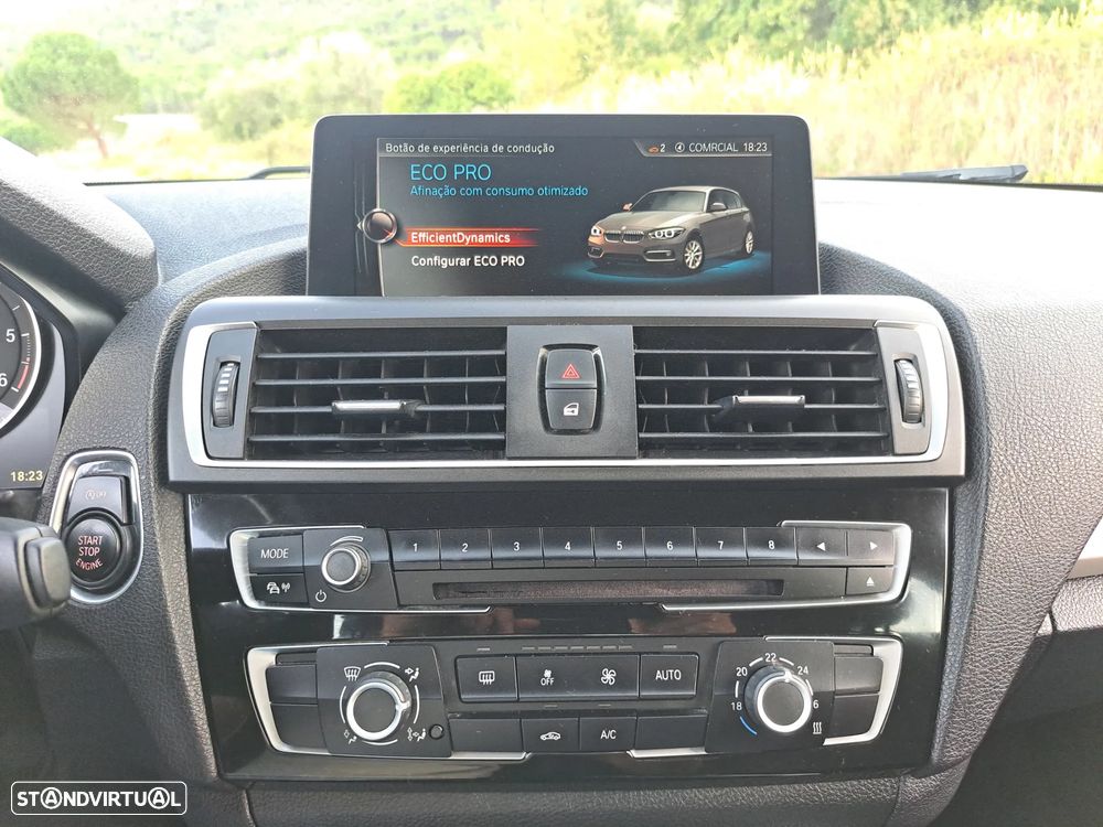 BMW 116 d Advantage - 35