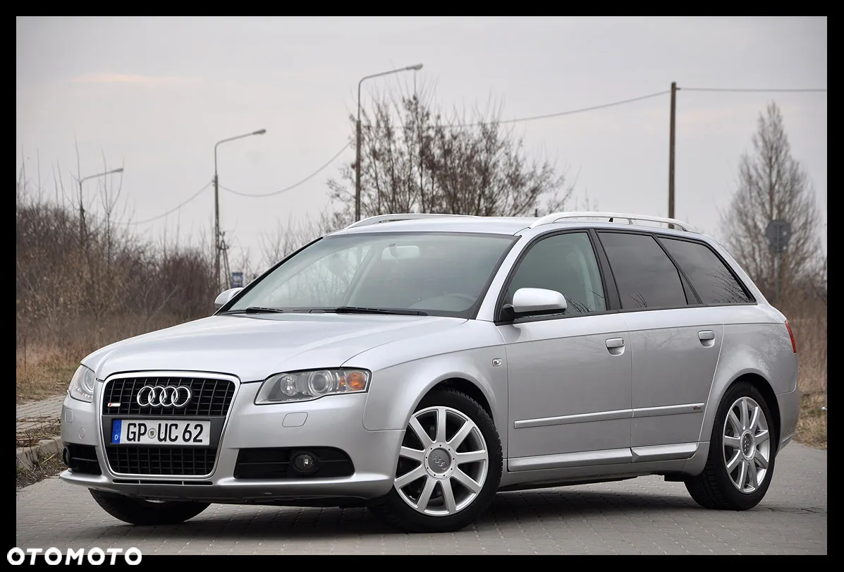 Audi A4 Avant 1.8 T - 8