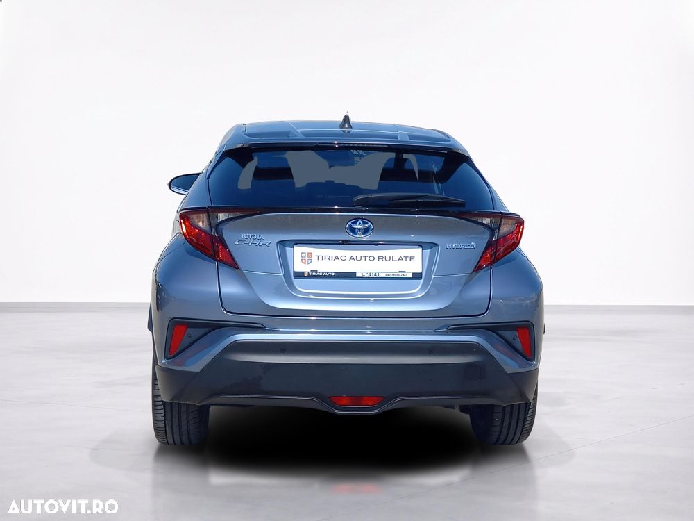 Toyota C-HR - 6