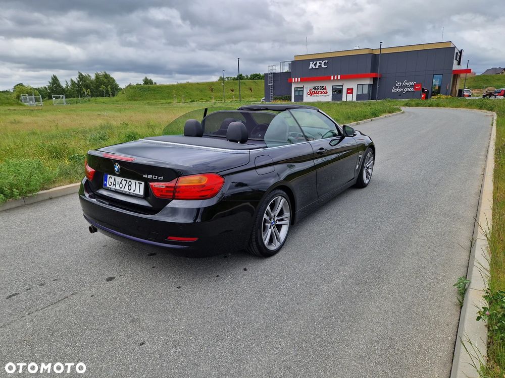 BMW Seria 4 420d Sport-Aut - 11