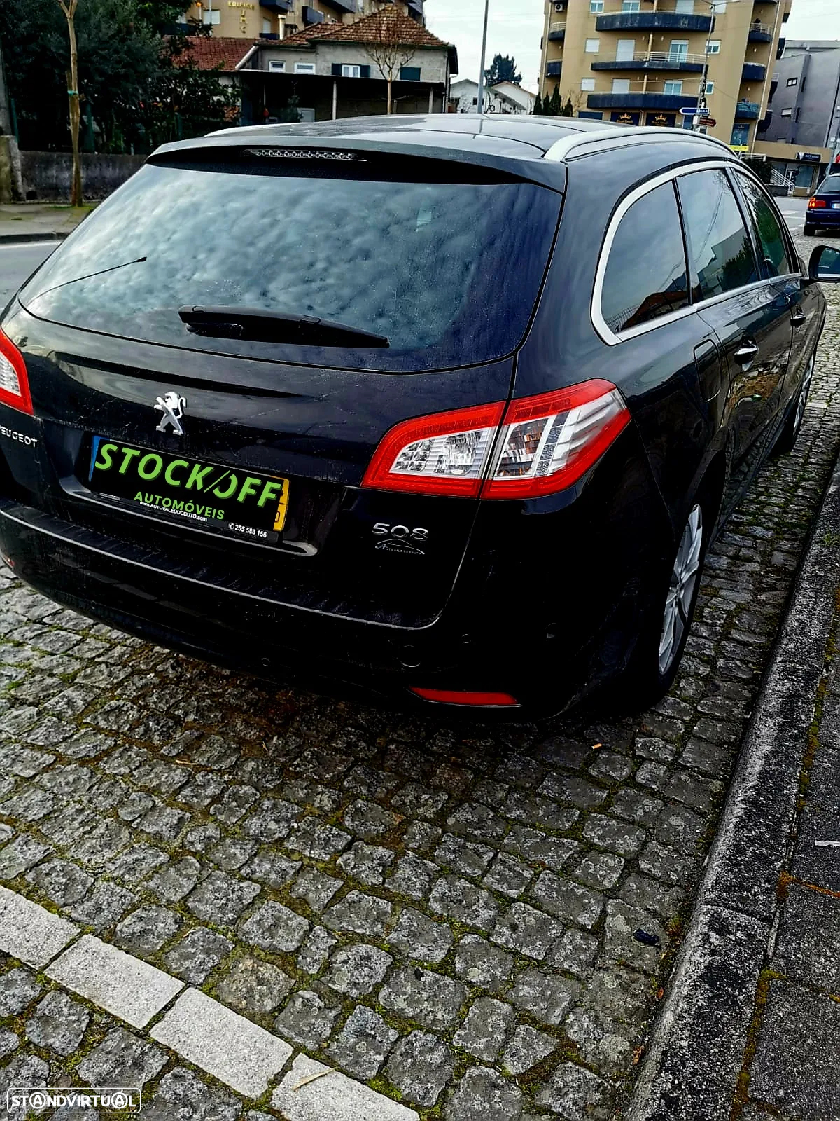 Peugeot 508 - 3