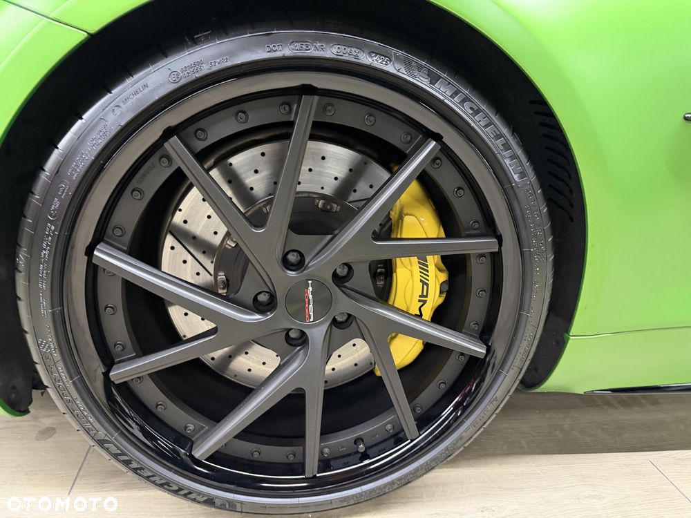Mercedes-Benz AMG GT R Speedshift DCT 7G - 7