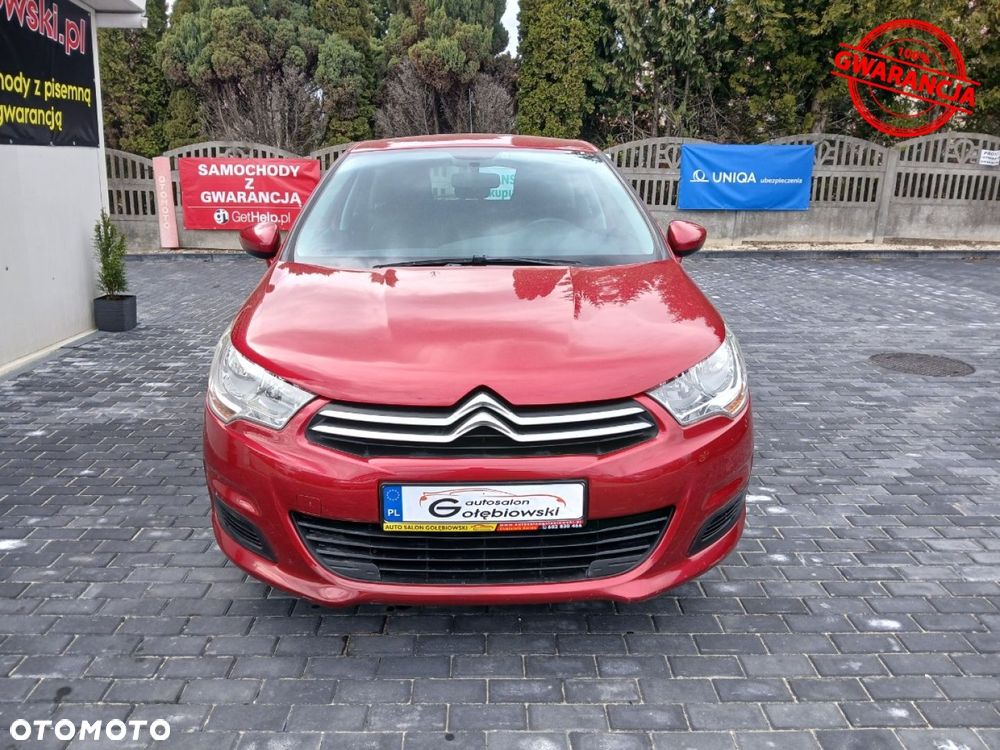 Citroën C4 - 4
