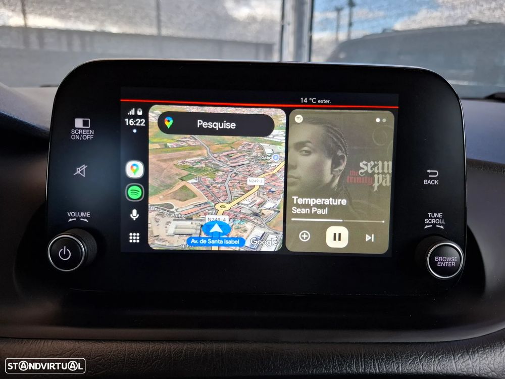 Fiat Tipo Station Wagon 1.0 GSE T3 City Life - 23