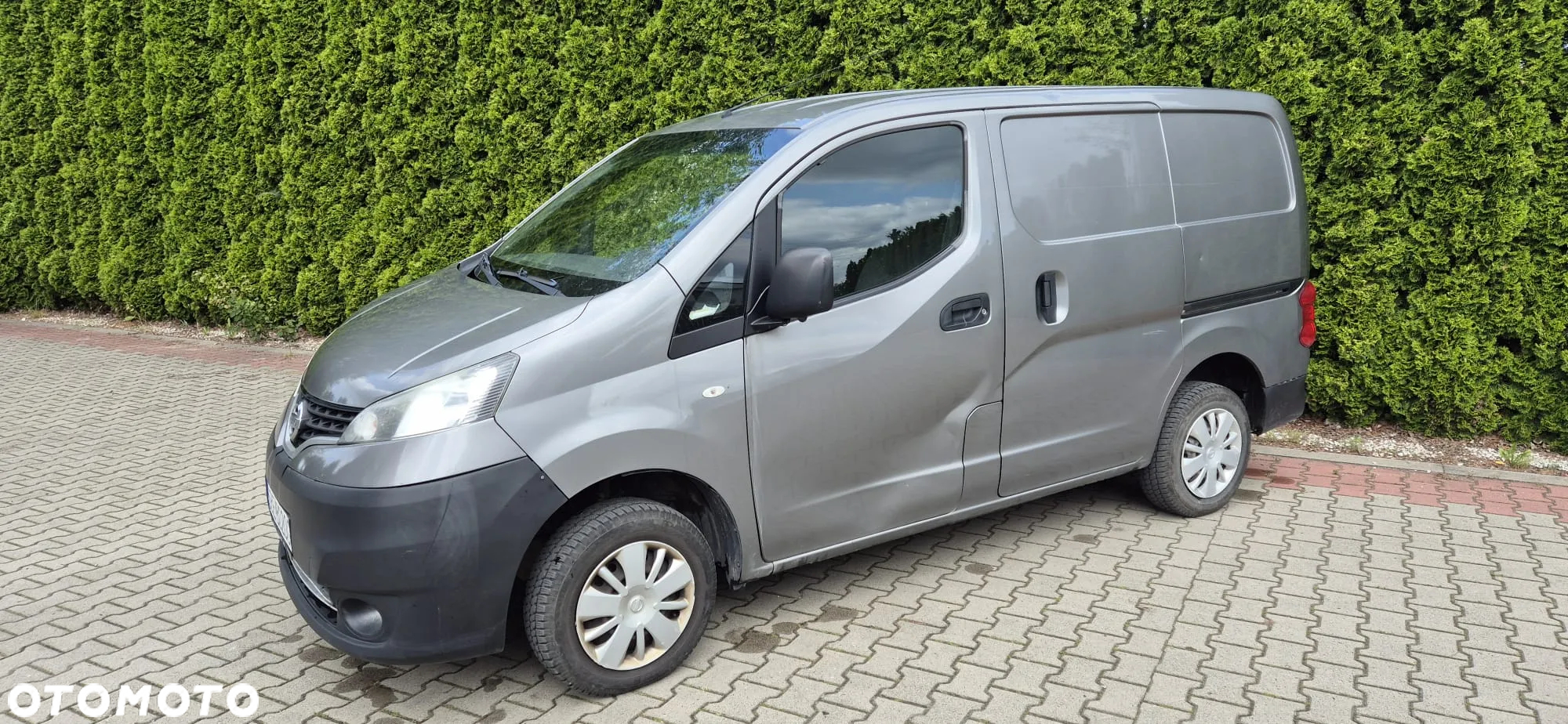 Nissan NV200 - 9