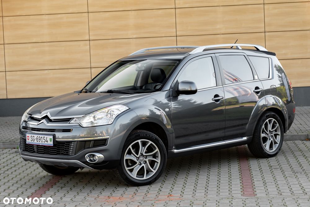 Citroën C-Crosser 2.2 HDi Exclusive - 12