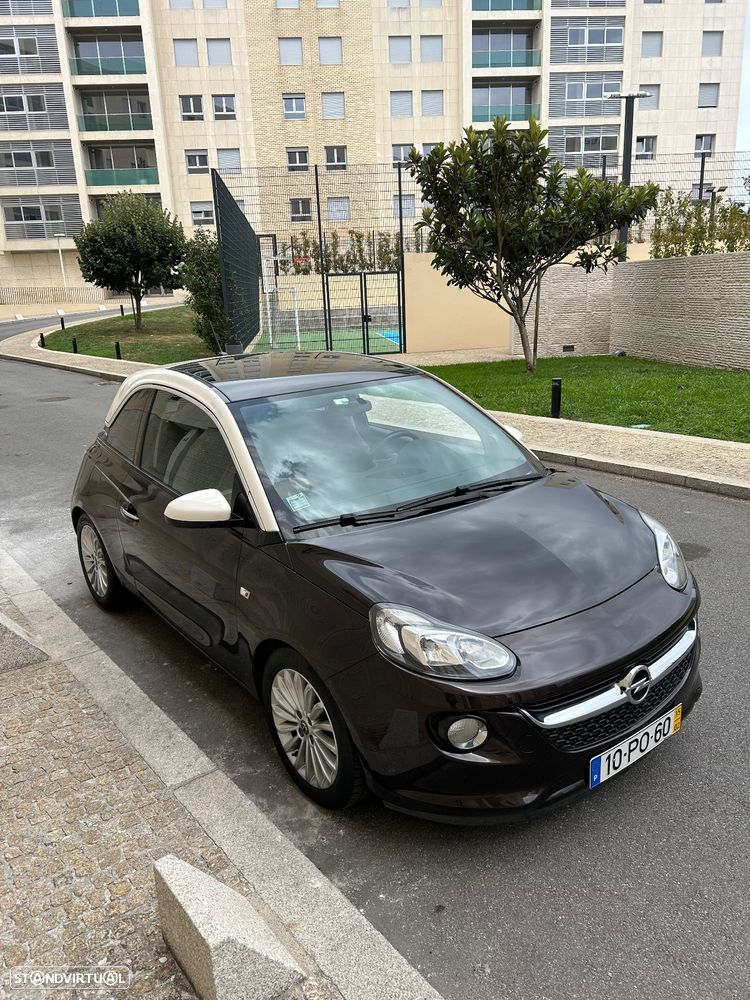 Opel Adam 1.2 Glam - 4