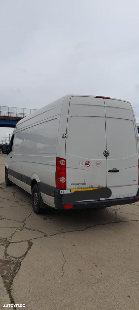 Volkswagen Crafter 35 LR 2.0TDI 136CP - 3