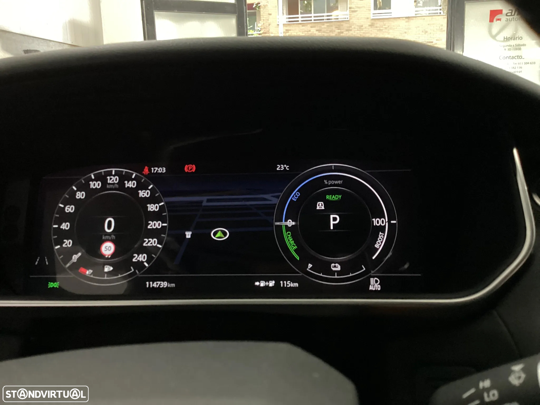 Land Rover Range Rover Sport 2.0 Si4 PHEV HSE Dynamic - 16