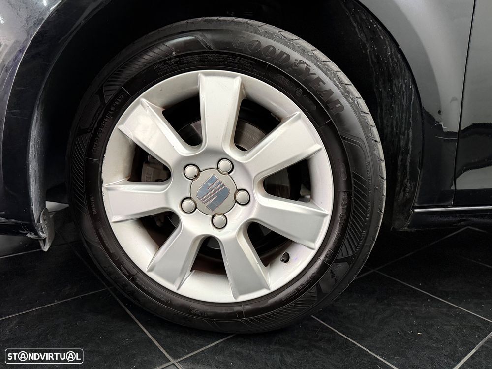 SEAT Leon 1.9 TDI Sport - 21