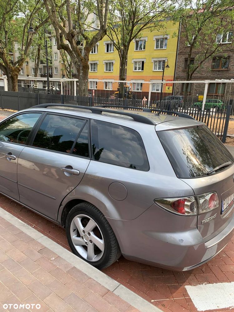 Mazda 6 2.0 CD Active - 4