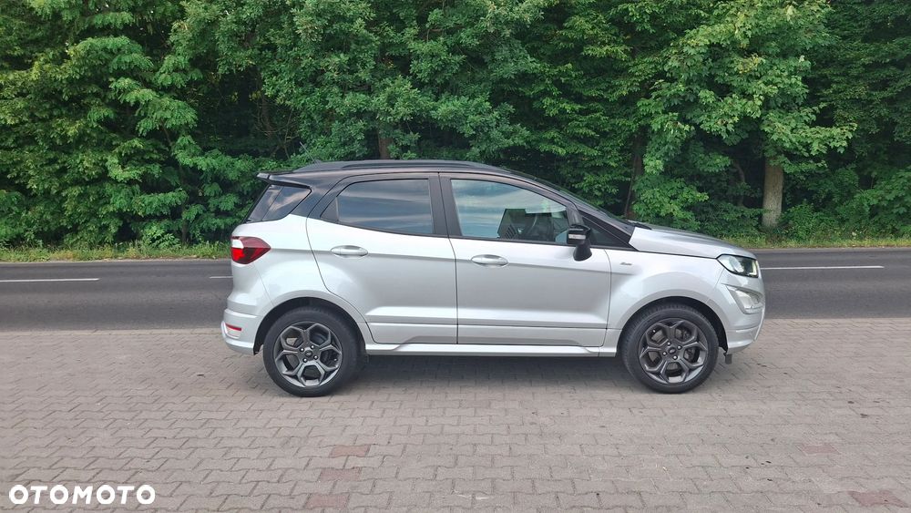 Ford EcoSport 1.0 EcoBoost ST-LINE - 9