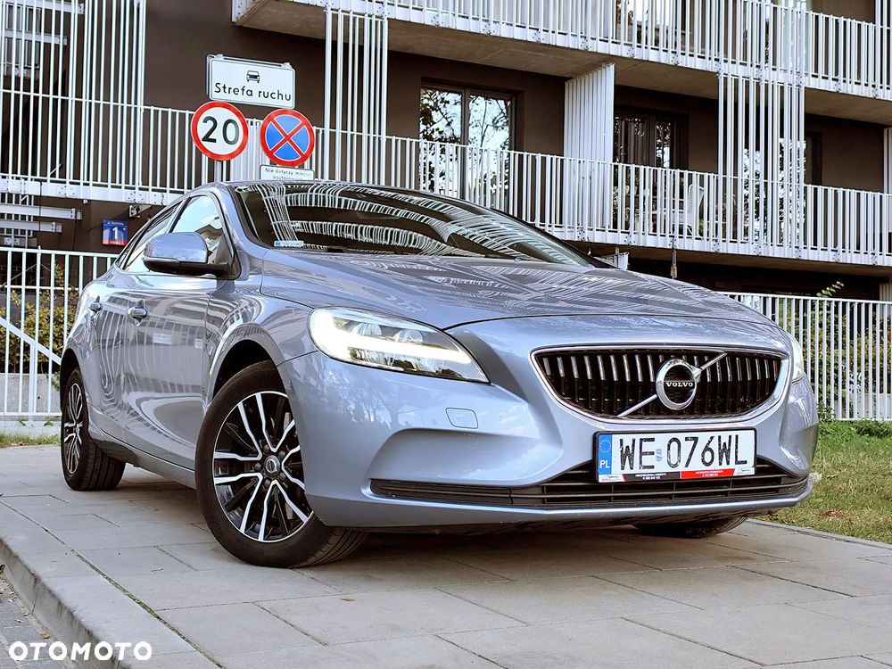 Volvo V40 D3 Drive-E Momentum - 5