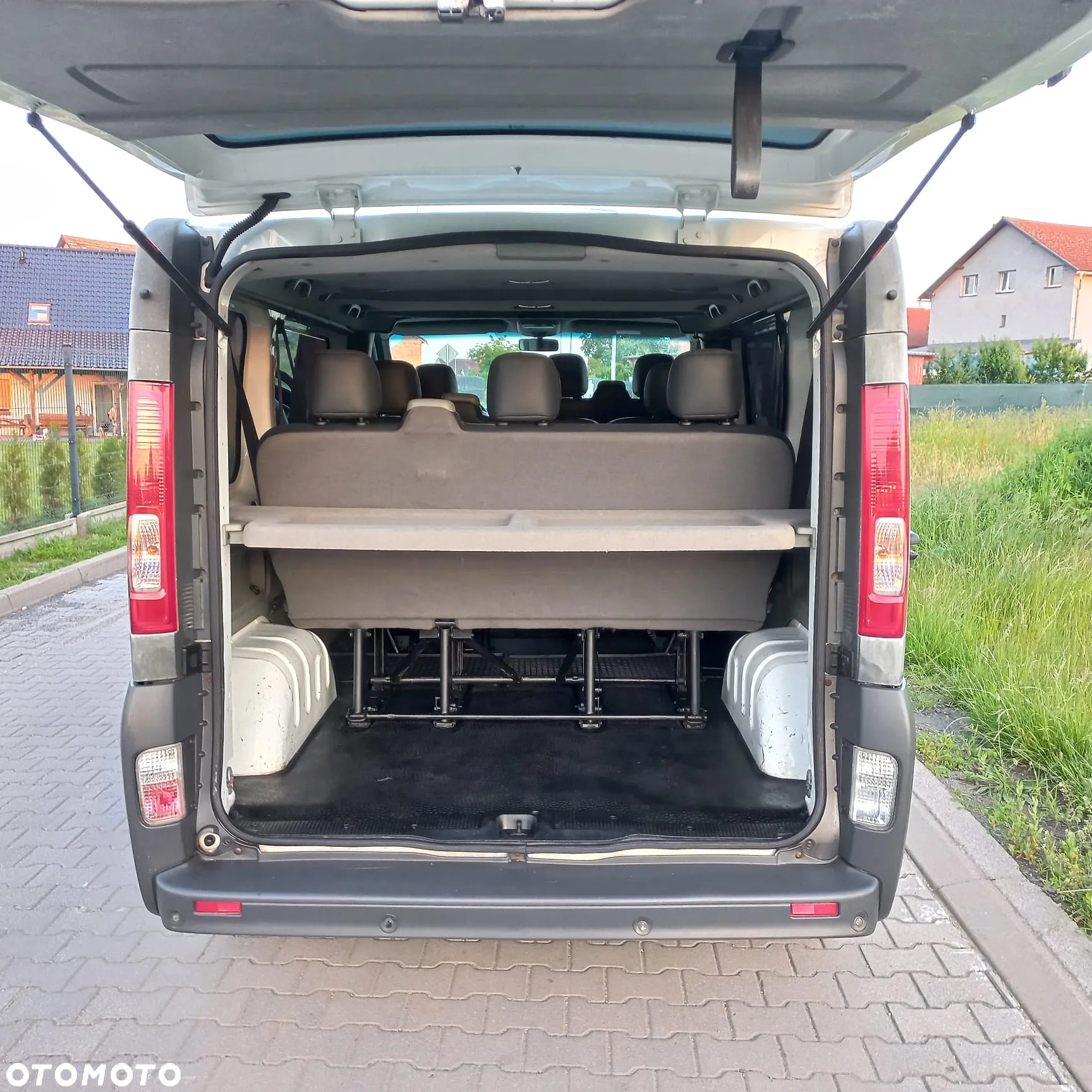 Renault Trafic L1H1 - 8