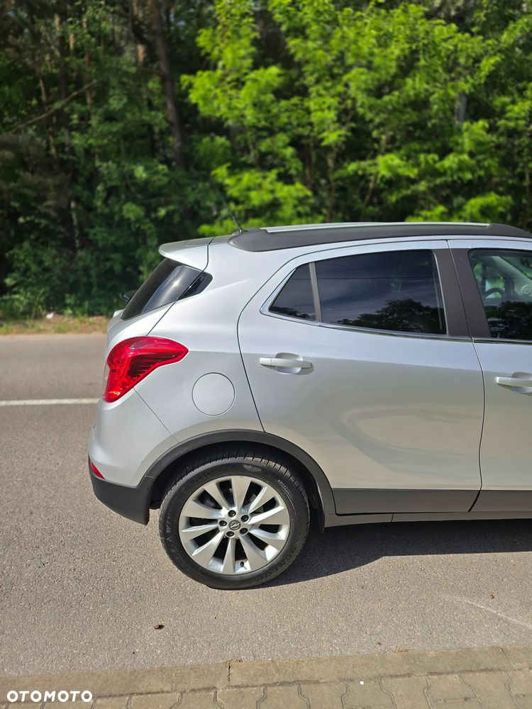 Opel Mokka 1.6 CDTI Cosmo S&S - 13