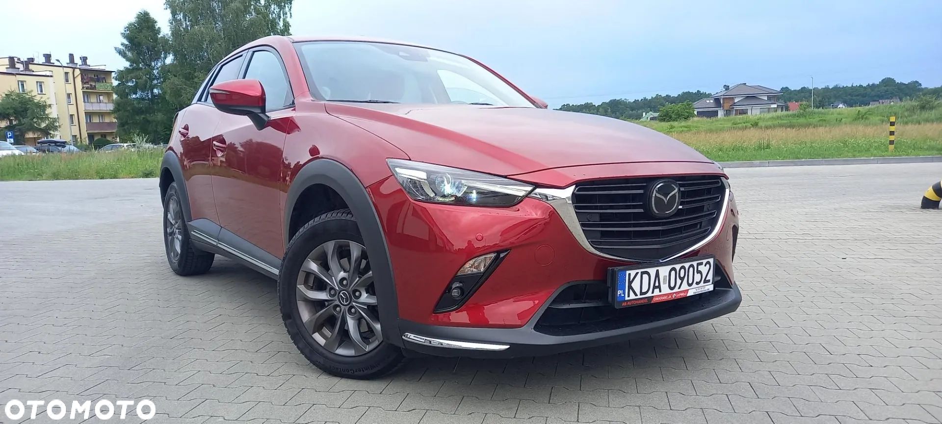 Mazda CX-3 SKYACTIV-G 150 AWD Kizoku Intense - 1