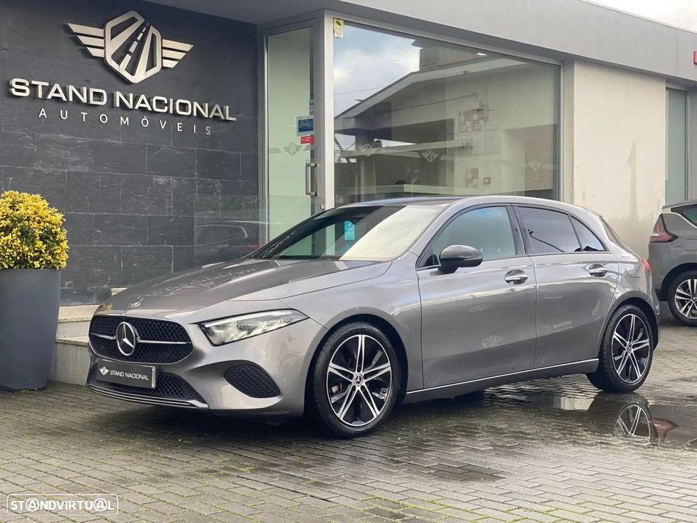 Mercedes-Benz A 200 Progressive Aut. - 8