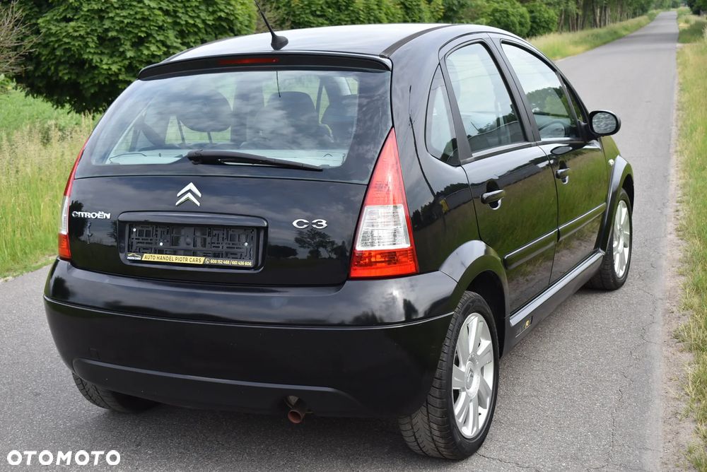 Citroën C3 1.6 VTR - 11
