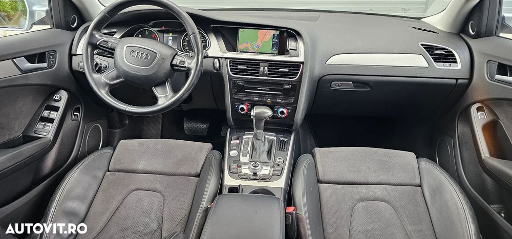 Audi A4 Avant 2.0 TDI DPF clean multitronic S line Sportpaket - 18