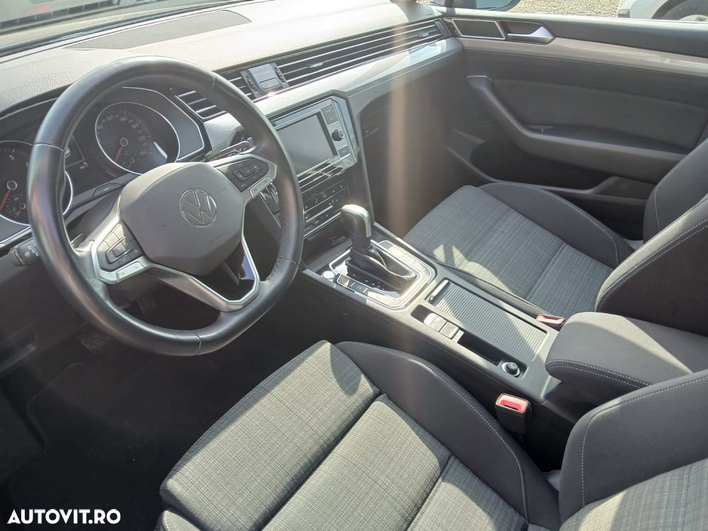 Volkswagen Passat 1.5 TSI OPF DSG Business - 7