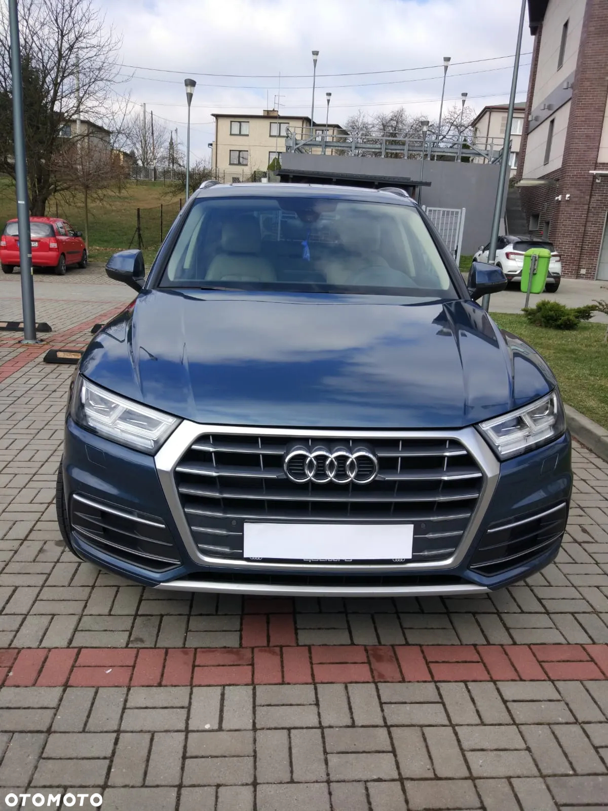 Audi Q5 2.0 TFSI quattro S tronic sport - 23