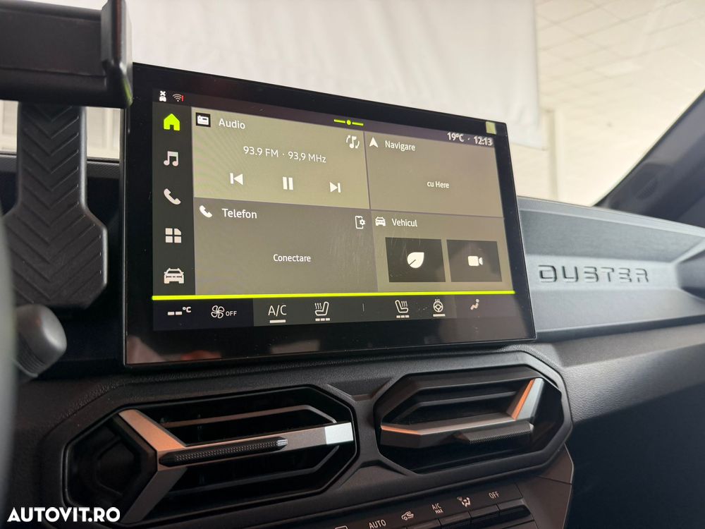 DACIA Duster 2024 — imagine 18