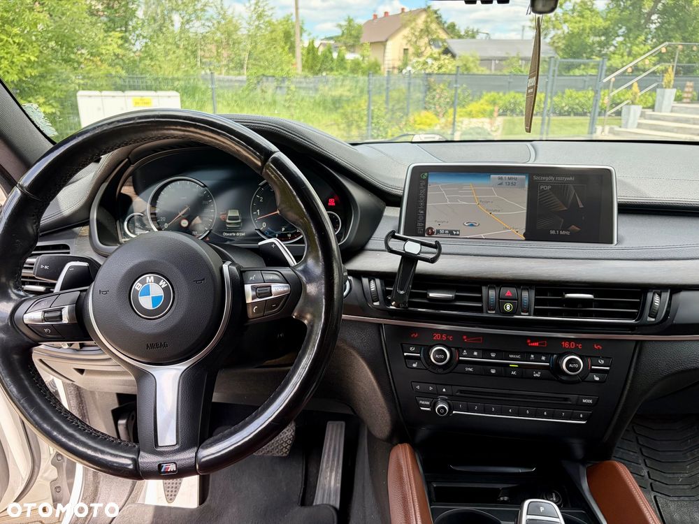 BMW X6 xDrive35i M Sport - 24