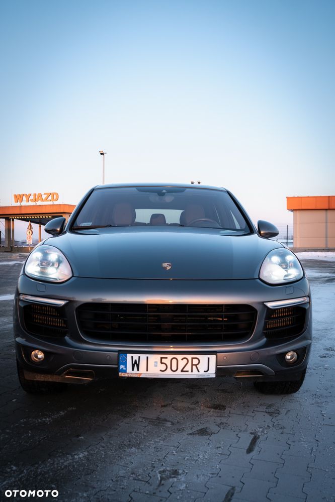 Porsche Cayenne S Diesel - 11