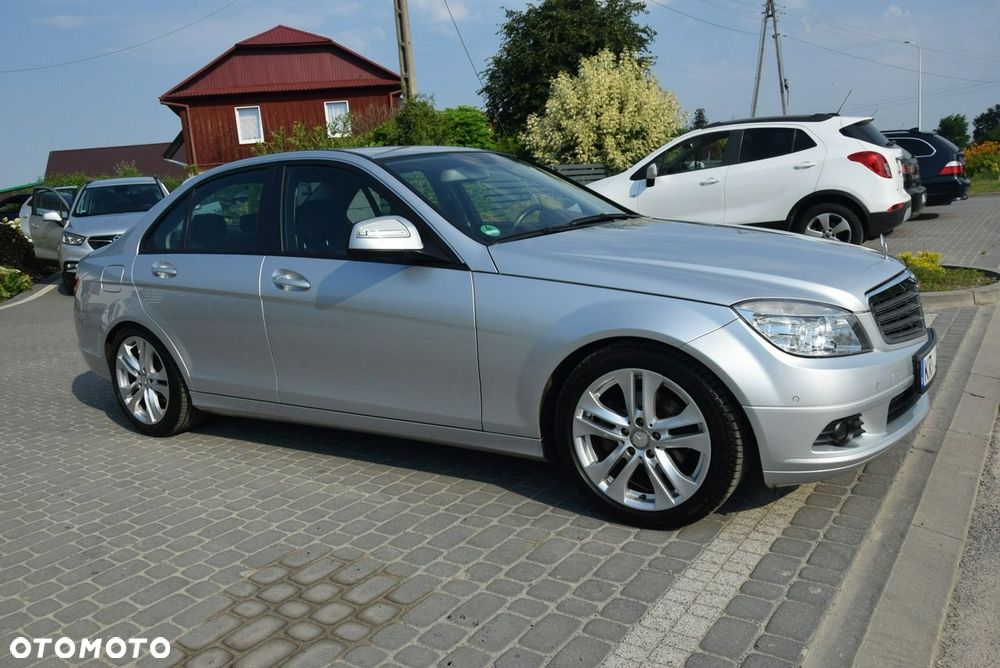 Mercedes-Benz Klasa C - 7