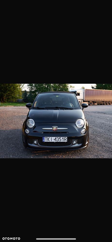 Fiat 500 595 C Abarth Turismo - 3