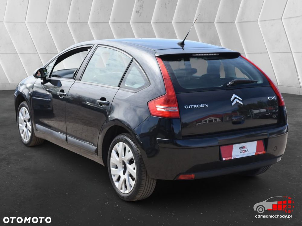 Citroën C4 - 8