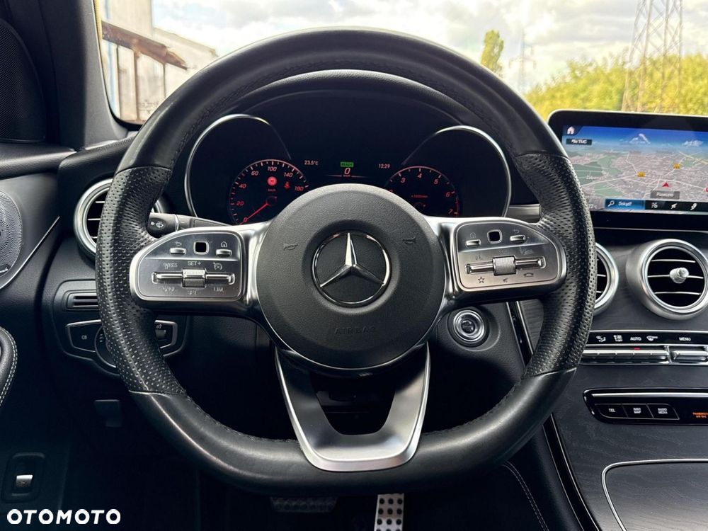 Mercedes-Benz GLC - 19