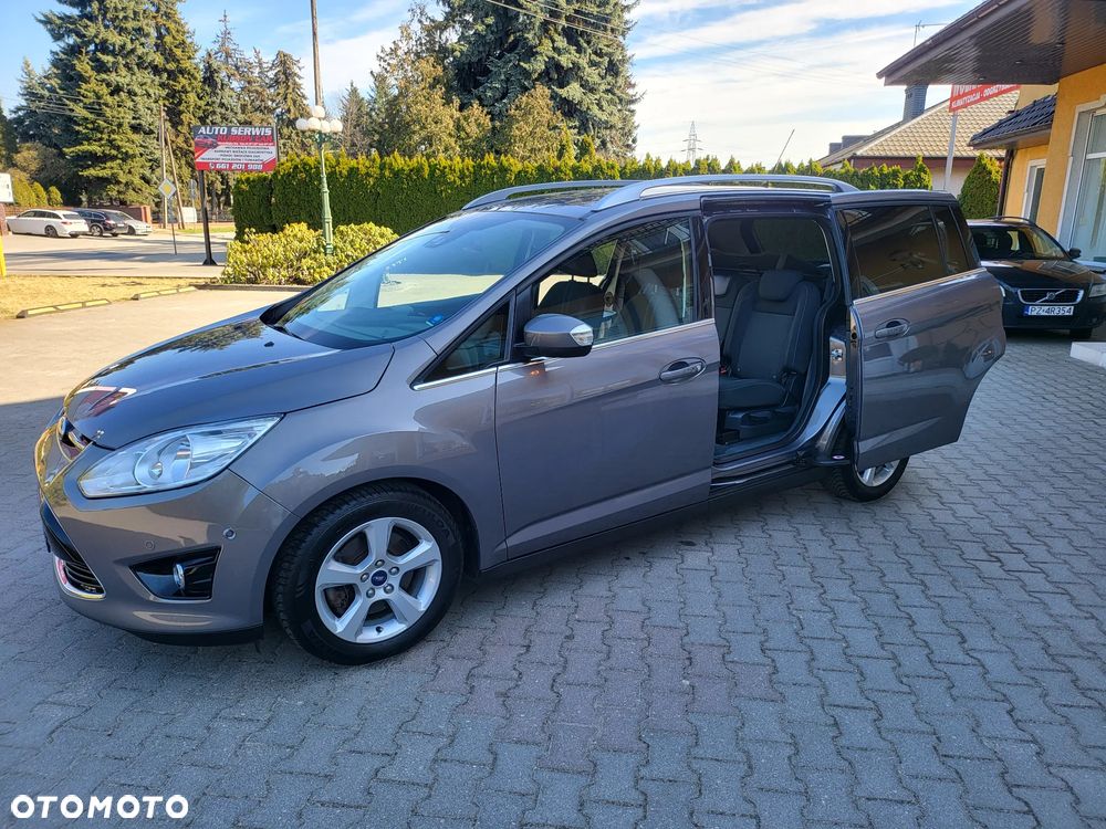 Ford Grand C-MAX 2.0 TDCi Titanium - 9