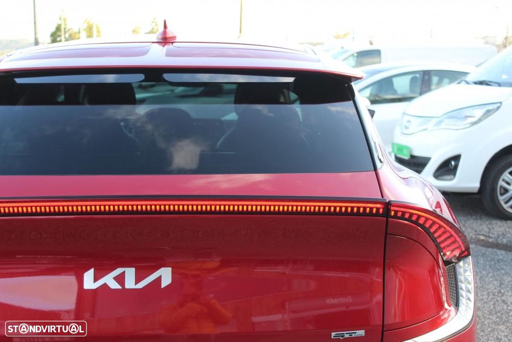 Kia EV6 77.4 kWh GT-Line - 11