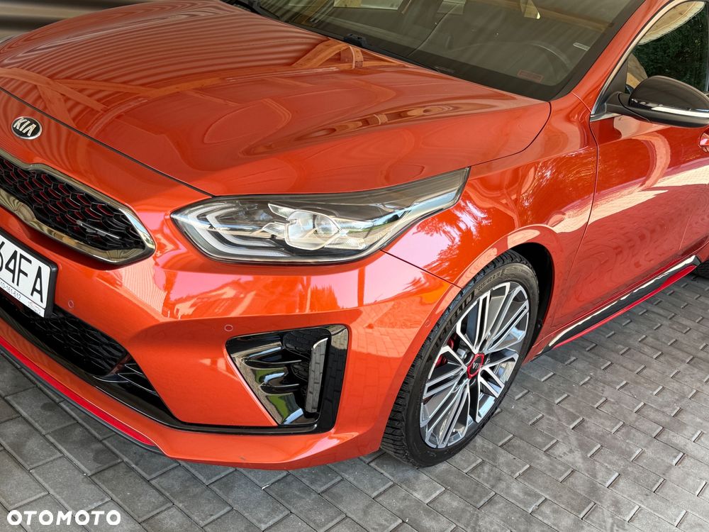 Kia ProCeed 1.6 T-GDI OPF GT - 14