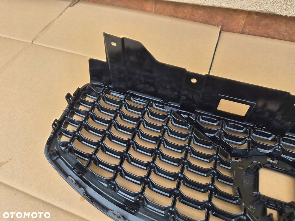 grill atrapa volvo xc60 ii r design lift oryginał - 12
