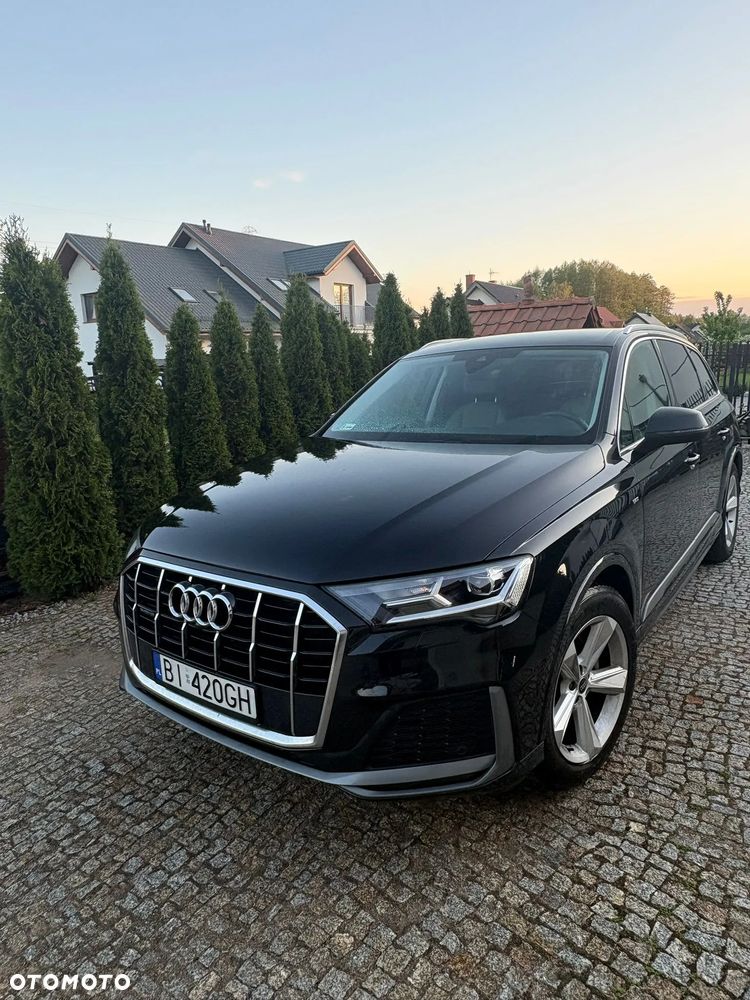 Audi Q7 45 TDI mHEV Quattro S Line Tiptr - 13