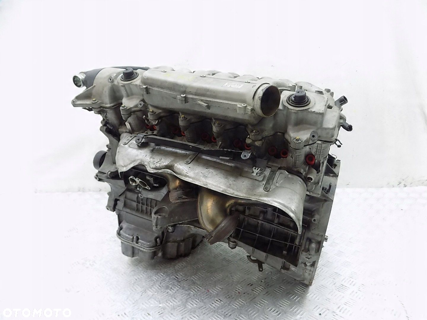 SILNIK MERCEDES CL600 W215 S600 W220 5.8 V12 M137 137.970 - 6