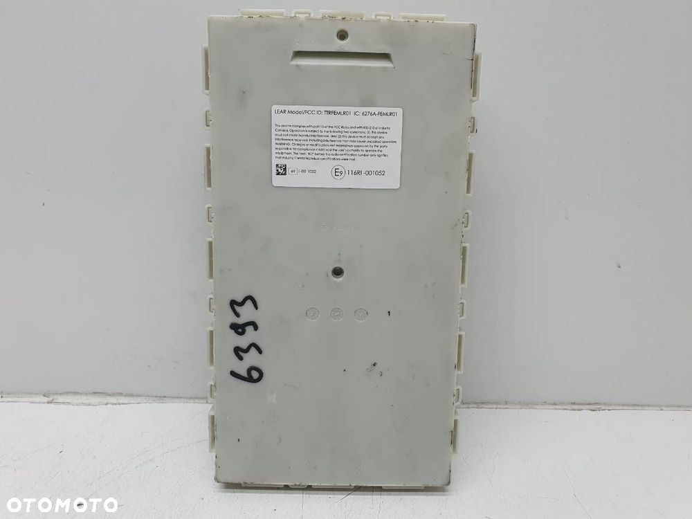 MODUŁ STEROWNIK FEM BMW 3 F34 GT F30 F31 F20 F21 9315682 - 5